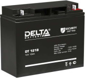 Батарея для ИБП Delta DT 1218 12В 18Ач Батарея для ИБП Delta DT 1218 12В 18Ач