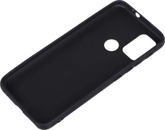 Чехол (клип-кейс) Gresso для Motorola G20 Meridian черный (GR17MRN1192) Чехол (клип-кейс) Gresso для Motorola G20 Meridian черный (GR17MRN1192)