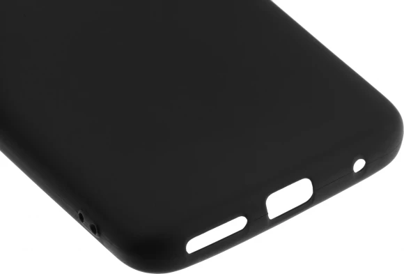 Чехол (клип-кейс) Gresso для Motorola G20 Meridian черный (GR17MRN1192) Чехол (клип-кейс) Gresso для Motorola G20 Meridian черный (GR17MRN1192)