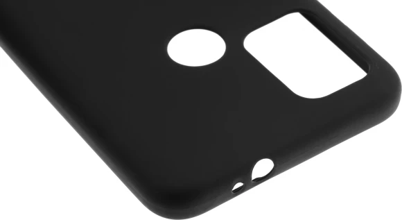 Чехол (клип-кейс) Gresso для Motorola G20 Meridian черный (GR17MRN1192) Чехол (клип-кейс) Gresso для Motorola G20 Meridian черный (GR17MRN1192)