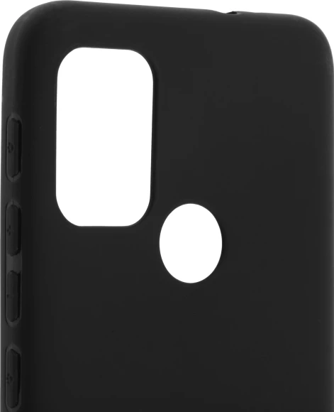 Чехол (клип-кейс) Gresso для Motorola G20 Meridian черный (GR17MRN1192) Чехол (клип-кейс) Gresso для Motorola G20 Meridian черный (GR17MRN1192)