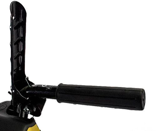 Снегоуборщик бензин. Champion ST762E 6.5л.с.