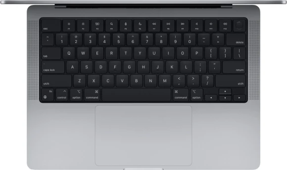 Ноутбук Apple MacBook Pro A2779 M2 Max 12 core 32Gb SSD1Tb/30 core GPU 14.2" Liquid Retina XDR (3024x1964) macOS grey space WiFi BT Cam (MPHG3C/A)