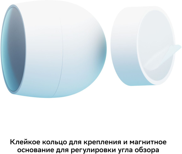 Датчик движ. Sber SBDV-00029 белый