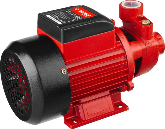 Насос садовый Зубр НС-М1-650-Ч 650Вт 2400л/час