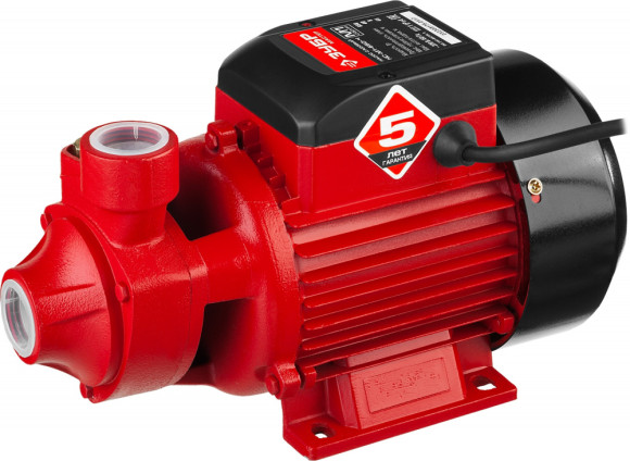 Насос садовый Зубр НС-М1-650-Ч 650Вт 2400л/час