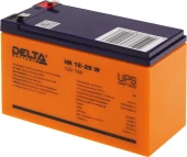 Батарея для ИБП Delta HR 12-28 W 12В 7Ач Батарея для ИБП Delta HR 12-28 W 12В 7Ач