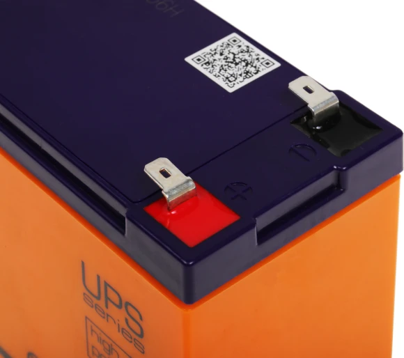 Батарея для ИБП Delta HR 12-28 W 12В 7Ач Батарея для ИБП Delta HR 12-28 W 12В 7Ач