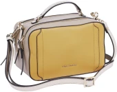 Сумка женская Piquadro Circle BD6655W92/ROBI пудровая натур.кожа