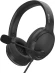 Наушники с микрофоном A4Tech Fstyler FH280U черный 2м мониторные USB оголовье Наушники с микрофоном A4Tech Fstyler FH280U черный 2м мониторные USB оголовье