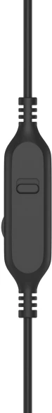 Наушники с микрофоном A4Tech Fstyler FH280U черный 2м мониторные USB оголовье Наушники с микрофоном A4Tech Fstyler FH280U черный 2м мониторные USB оголовье