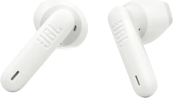 Гарнитура вкладыши JBL Wave Flex 2 белый беспроводные bluetooth в ушной раковине (JBLWFLEX2WHT) Гарнитура вкладыши JBL Wave Flex 2 белый беспроводные bluetooth в ушной раковине (JBLWFLEX2WHT)