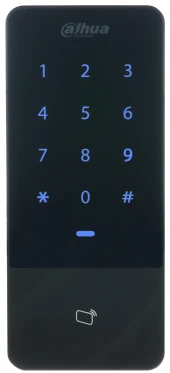 Считыватель карт Dahua DHI-ASI1201E-D-V1 уличный Считыватель карт Dahua DHI-ASI1201E-D-V1 уличный