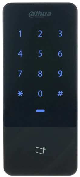 Считыватель карт Dahua DHI-ASI1201E-D-V1 уличный