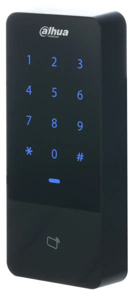 Считыватель карт Dahua DHI-ASI1201E-D-V1 уличный