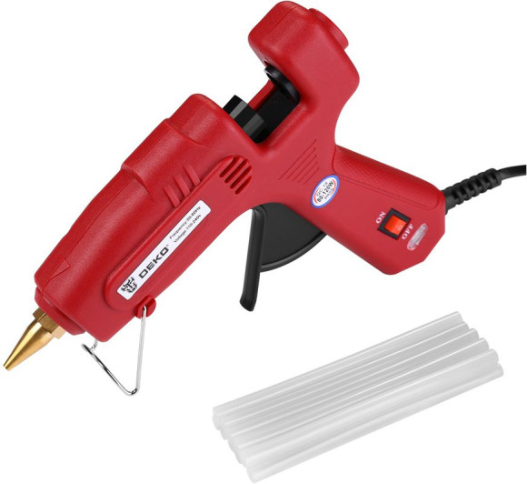 Клеевой пистолет Deko DKGG120 120Вт стерж.:11мм (063-4976)