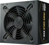 Блок питания Cooler Master ATX 750W Gold V3 Gen.5 80+ gold 24pin APFC 120mm fan 6xSATA RTL Блок питания Cooler Master ATX 750W Gold V3 Gen.5 80+ gold 24pin APFC 120mm fan 6xSATA RTL