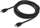 Кабель аудио-видео Buro HDMI 2.0 HDMI (m)/HDMI (m) 3м. позолоч.конт. черный (BHP HDMI 2.0) Кабель аудио-видео Buro HDMI 2.0 HDMI (m)/HDMI (m) 3м. позолоч.конт. черный (BHP HDMI 2.0)