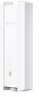 Точка доступа TP-Link Omada EAP623-Outdoor HD AX1800 10/100/1000BASE-TX белый