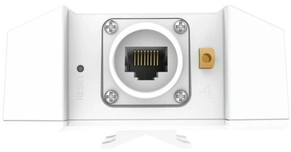 Точка доступа TP-Link Omada EAP623-Outdoor HD AX1800 10/100/1000BASE-TX белый