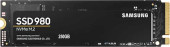 Накопитель SSD Samsung PCIe 3.0 x4 250GB MZ-V8V250BW 980 M.2 2280
