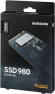 Накопитель SSD Samsung PCIe 3.0 x4 250GB MZ-V8V250BW 980 M.2 2280