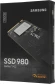 Накопитель SSD Samsung PCIe 3.0 x4 250GB MZ-V8V250BW 980 M.2 2280