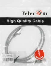 Патч-корд Premier NA102-FTP-C5E-1M 1Гбит/с FTP 4 пары cat.5E CCA molded 1м серый RJ-45 (m)-RJ-45 (m) Патч-корд Premier NA102-FTP-C5E-1M 1Гбит/с FTP 4 пары cat.5E CCA molded 1м серый RJ-45 (m)-RJ-45 (m)