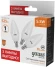 Лампа светодиодная Gauss Basic 1033116T 5.5Вт цок.:E14 свеча 240B св.свеч.бел.теп. (упак.:3шт) Лампа светодиодная Gauss Basic 1033116T 5.5Вт цок.:E14 свеча 240B св.свеч.бел.теп. (упак.:3шт)