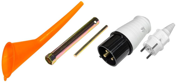 Генератор ТСС SGG 5000Ei 5.5кВт Генератор ТСС SGG 5000Ei 5.5кВт