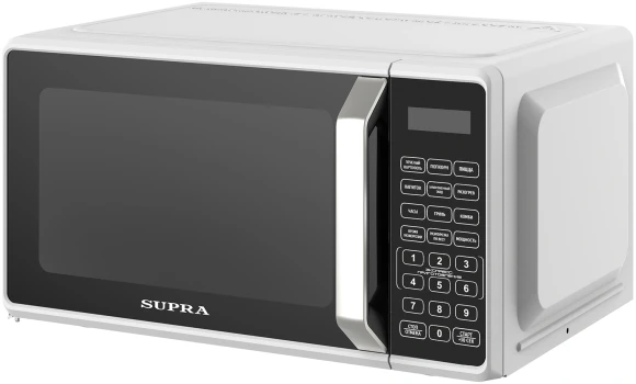 Микроволновая Печь Supra 20SW26 20л. 700Вт белый