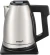 Чайник электрический Vitek VT-WK1074 1.7л. 1800Вт черный корпус: стекло