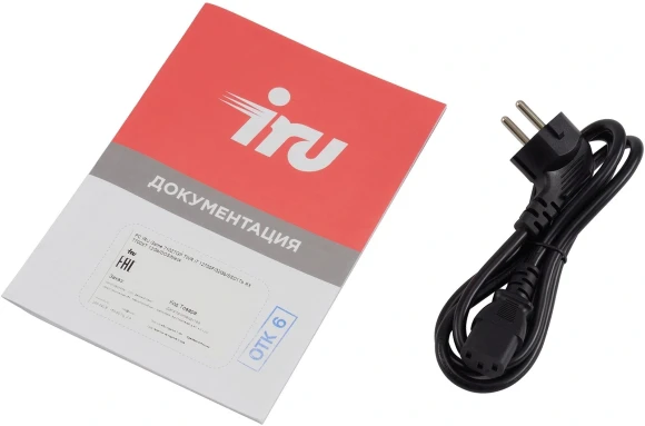 ПК IRU Tactio 510B7GP TWR i5 14400F (2.5) 32Gb SSD1Tb RTX5060TI 16Gb FreeDOS GbitEth 650W черный (RUS) (2146238) ПК IRU Tactio 510B7GP TWR i5 14400F (2.5) 32Gb SSD1Tb RTX5060TI 16Gb FreeDOS GbitEth 650W черный (RUS) (2146238)