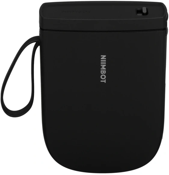 Термопринтер Niimbot D11 H (1746732) 300dpi 50мм/с/USB/BT для печ.этик. черный