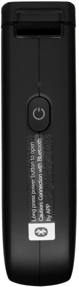 Термопринтер Niimbot D11 H (1746732) 300dpi 50мм/с/USB/BT для печ.этик. черный
