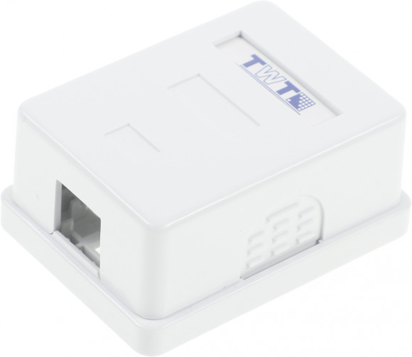 Коробка Lanmaster TWT-SA1-WH настенная 62x67x30мм крышка Keystone ПВХ белый Коробка Lanmaster TWT-SA1-WH настенная 62x67x30мм крышка Keystone ПВХ белый
