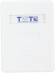 Коробка Lanmaster TWT-SA1-WH настенная 62x67x30мм крышка Keystone ПВХ белый Коробка Lanmaster TWT-SA1-WH настенная 62x67x30мм крышка Keystone ПВХ белый