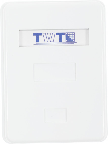 Коробка Lanmaster TWT-SA1-WH настенная 62x67x30мм крышка Keystone ПВХ белый Коробка Lanmaster TWT-SA1-WH настенная 62x67x30мм крышка Keystone ПВХ белый