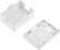 Коробка Lanmaster TWT-SA1-WH настенная 62x67x30мм крышка Keystone ПВХ белый Коробка Lanmaster TWT-SA1-WH настенная 62x67x30мм крышка Keystone ПВХ белый