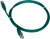 Патч-корд Lanmaster TWT-45-45-1.5-GN UTP RJ-45 вил.-вилка RJ-45 кат.5E 1.5м зеленый ПВХ