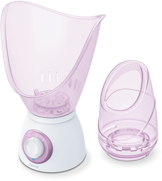 Сауна лица Beurer FS60 для лица 120Вт белый (605.03) Сауна лица Beurer FS60 для лица 120Вт белый (605.03)