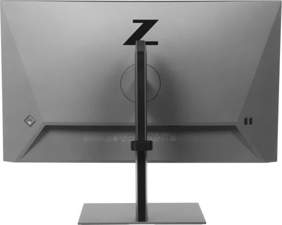 Монитор HP 23.8" Z24Q G3 черный IPS 16:9 HDMI HAS Piv 400cd 178гр/178гр 2560x1440 90Hz DP QHD USB 4.8кг