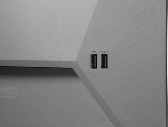 Монитор HP 23.8" Z24Q G3 черный IPS 16:9 HDMI HAS Piv 400cd 178гр/178гр 2560x1440 90Hz DP QHD USB 4.8кг