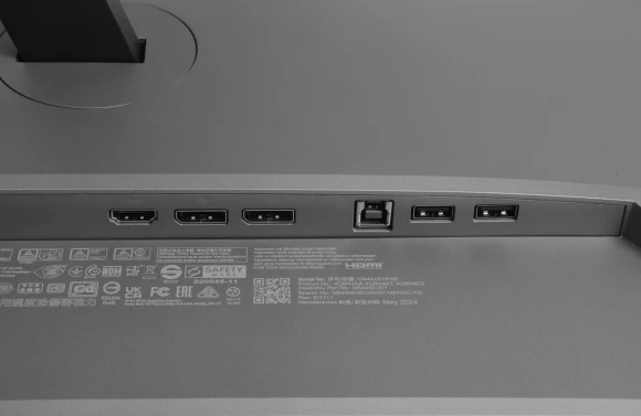 Монитор HP 23.8" Z24Q G3 черный IPS 16:9 HDMI HAS Piv 400cd 178гр/178гр 2560x1440 90Hz DP QHD USB 4.8кг