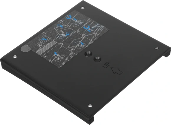 Монитор HP 23.8" Z24Q G3 черный IPS 16:9 HDMI HAS Piv 400cd 178гр/178гр 2560x1440 90Hz DP QHD USB 4.8кг