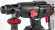 Перфоратор P.I.T. PBH20H-22A/1 патрон:SDS-plus уд.:1.5Дж аккум. (кейс в комплекте)