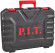 Перфоратор P.I.T. PBH20H-22A/1 патрон:SDS-plus уд.:1.5Дж аккум. (кейс в комплекте)