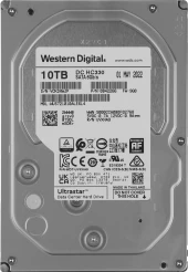 Жесткий диск WD SATA-III 10TB 0B42266\0B44496 WUS721010ALE6L4 Server Ultrastar DC HC330 4KN (7200rpm) 256Mb 3.5" Жесткий диск WD SATA-III 10TB 0B42266\0B44496 WUS721010ALE6L4 Server Ultrastar DC HC330 4KN (7200rpm) 256Mb 3.5"