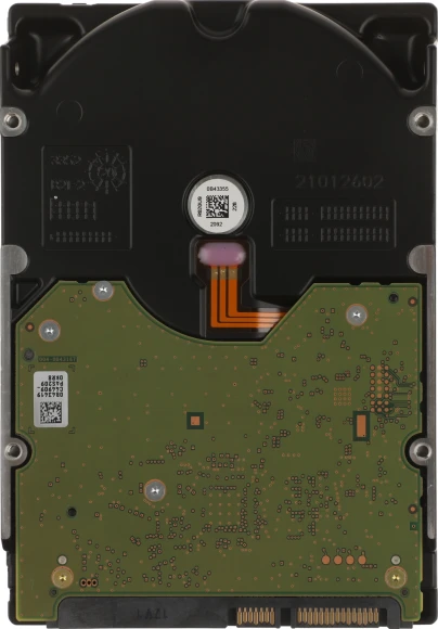 Жесткий диск WD SATA-III 10TB 0B42266\0B44496 WUS721010ALE6L4 Server Ultrastar DC HC330 4KN (7200rpm) 256Mb 3.5" Жесткий диск WD SATA-III 10TB 0B42266\0B44496 WUS721010ALE6L4 Server Ultrastar DC HC330 4KN (7200rpm) 256Mb 3.5"