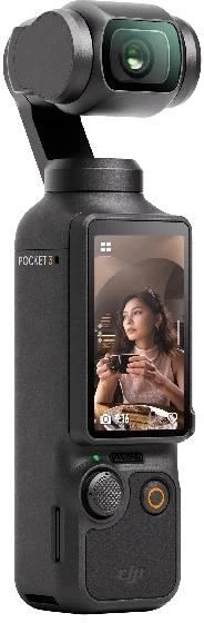 Стедикам Dji Osmo Pocket 3 черный